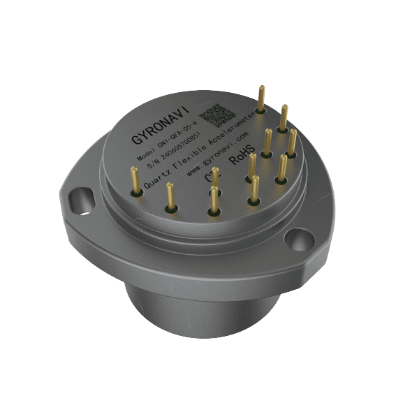Quartz Accelerometer